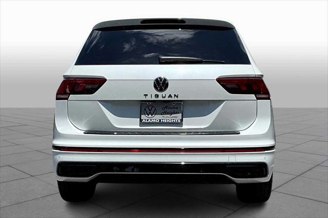 used 2023 Volkswagen Tiguan car, priced at $27,295
