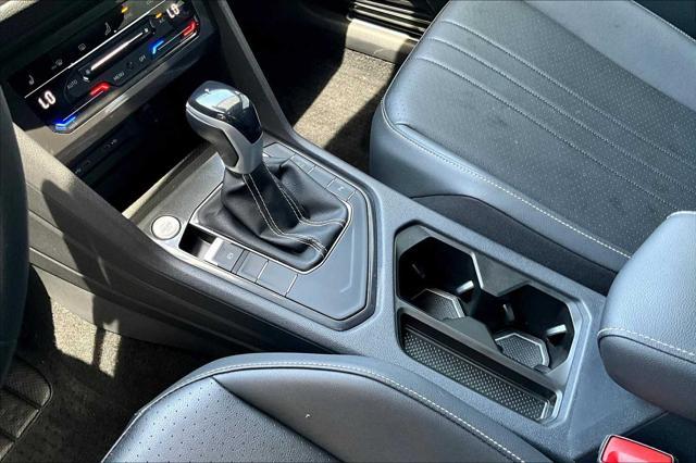 used 2023 Volkswagen Tiguan car, priced at $27,295