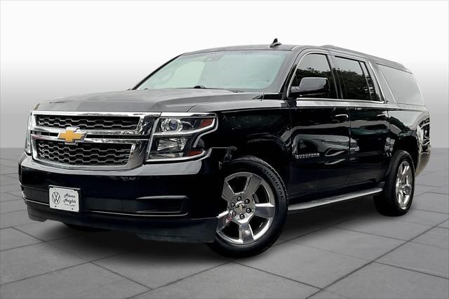 used 2016 Chevrolet Suburban car, priced at $22,998