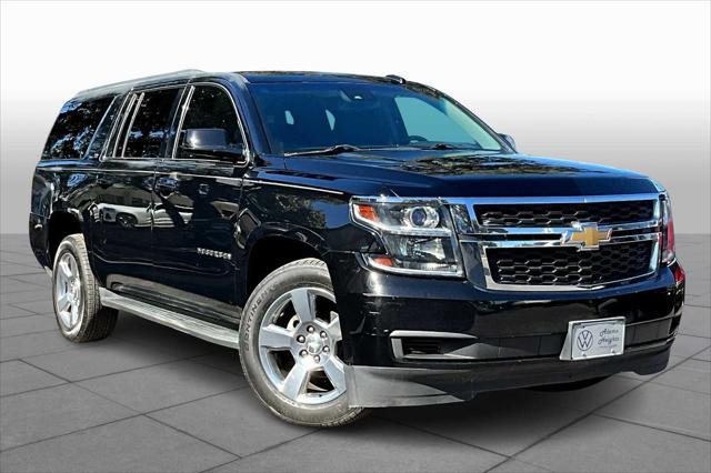 used 2016 Chevrolet Suburban car, priced at $18,476