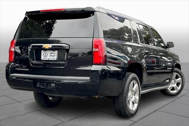 used 2016 Chevrolet Suburban car, priced at $22,998