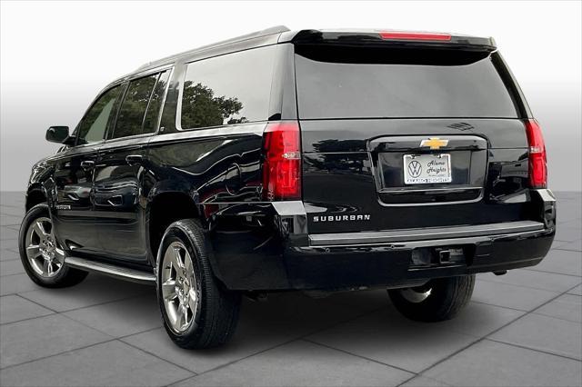 used 2016 Chevrolet Suburban car, priced at $22,998