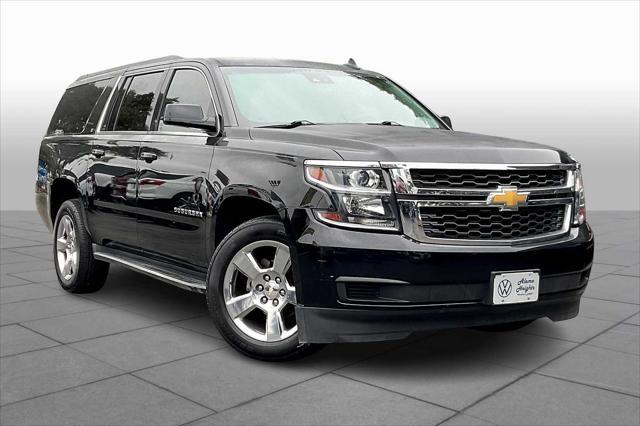 used 2016 Chevrolet Suburban car, priced at $18,476