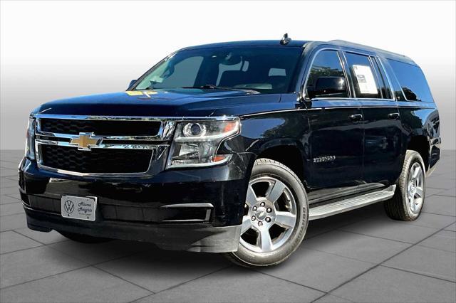 used 2016 Chevrolet Suburban car, priced at $21,991