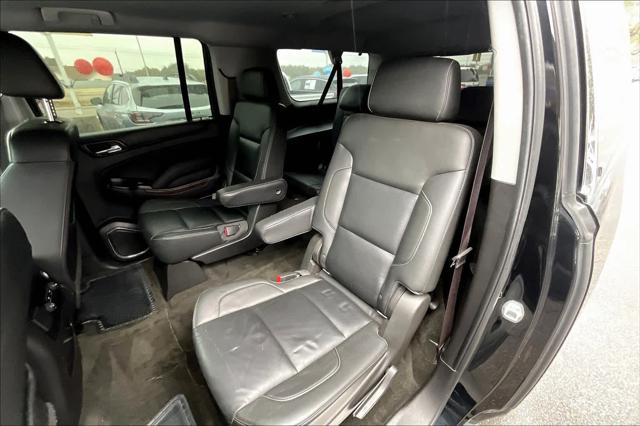 used 2016 Chevrolet Suburban car, priced at $22,998