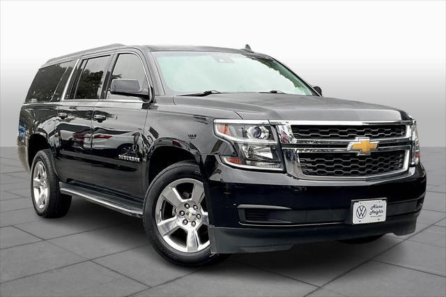 used 2016 Chevrolet Suburban car, priced at $22,998