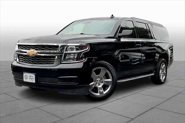 used 2016 Chevrolet Suburban car, priced at $18,476