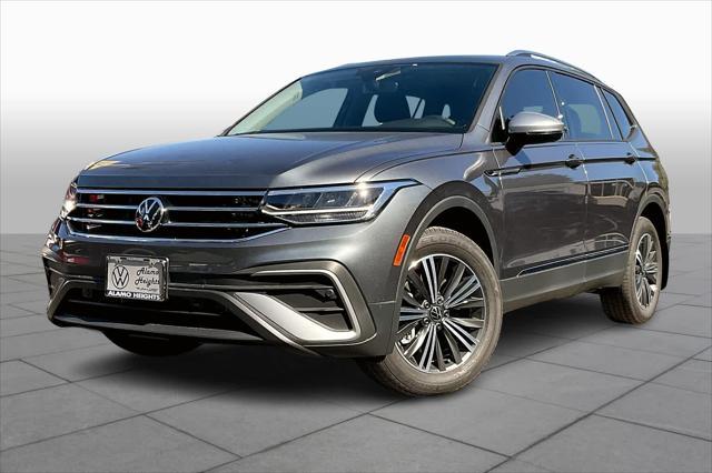 new 2024 Volkswagen Tiguan car, priced at $30,924