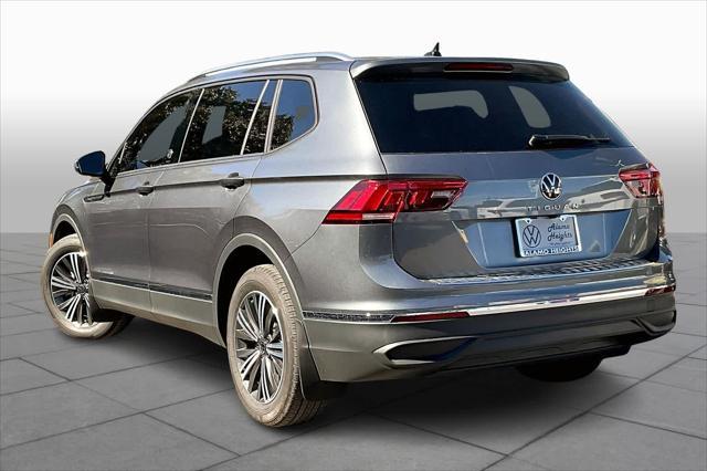 new 2024 Volkswagen Tiguan car, priced at $30,924