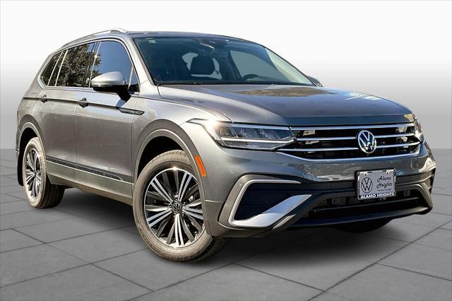 new 2024 Volkswagen Tiguan car, priced at $30,924