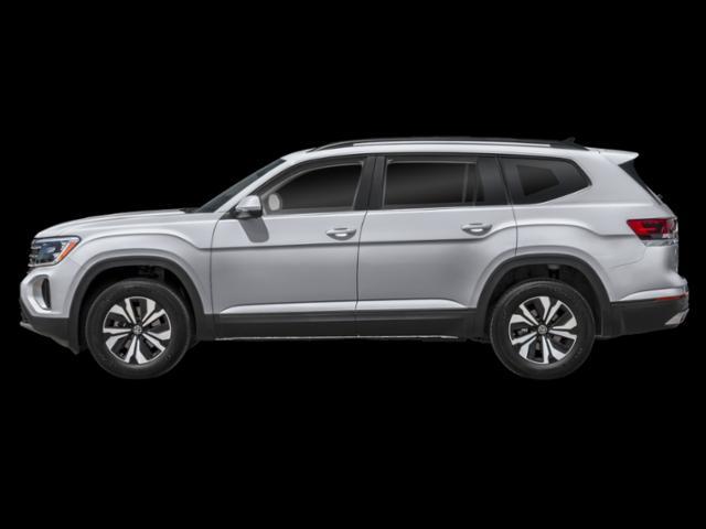 new 2026 Volkswagen Atlas car, priced at $45,841