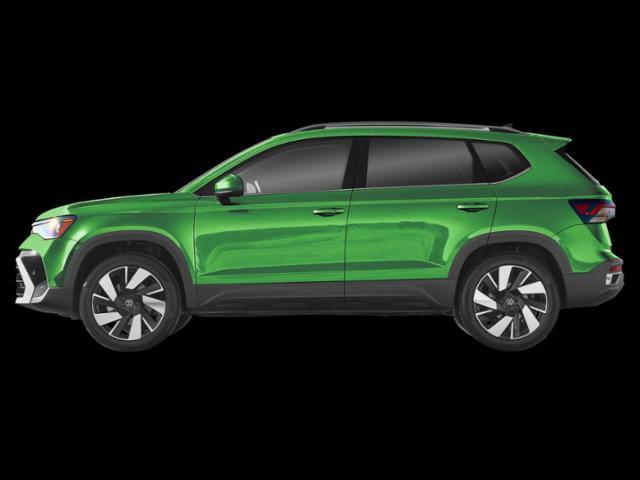 new 2025 Volkswagen Taos car, priced at $36,724
