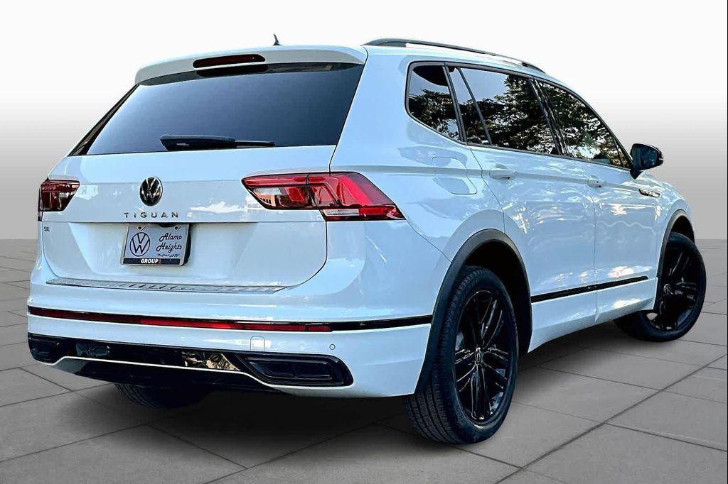 used 2022 Volkswagen Tiguan car, priced at $22,791