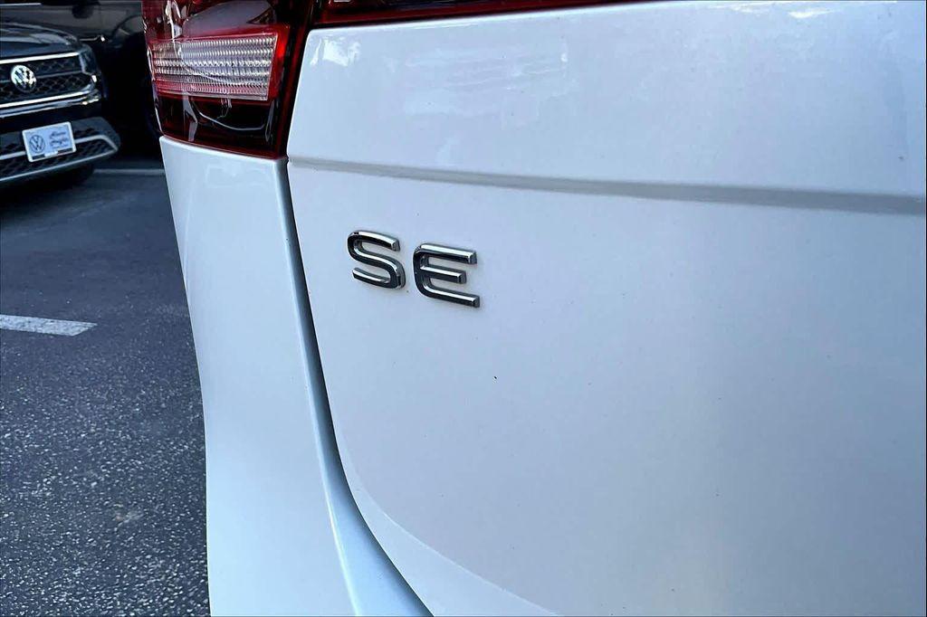 used 2022 Volkswagen Tiguan car, priced at $22,791