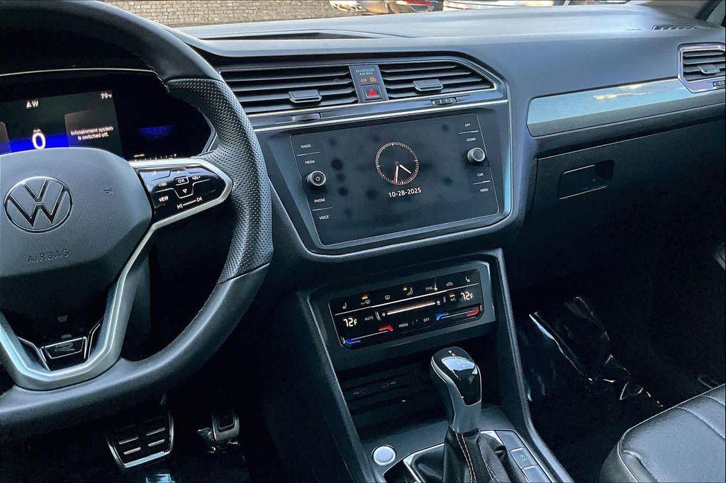 used 2022 Volkswagen Tiguan car, priced at $22,791