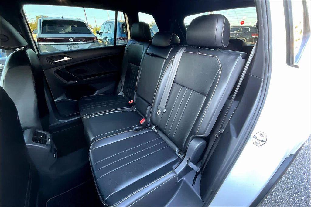 used 2022 Volkswagen Tiguan car, priced at $22,791