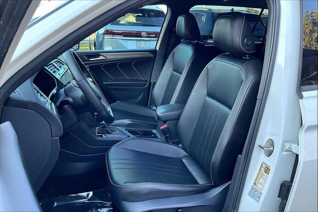used 2022 Volkswagen Tiguan car, priced at $22,791