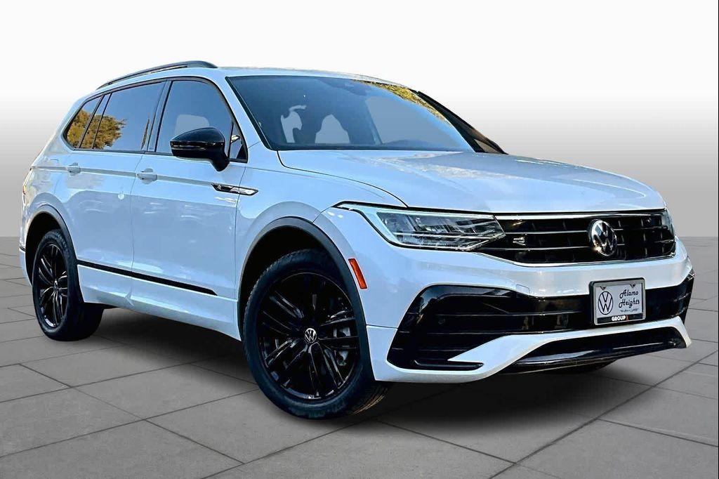 used 2022 Volkswagen Tiguan car, priced at $22,791