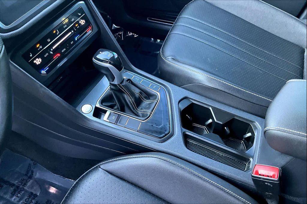 used 2022 Volkswagen Tiguan car, priced at $22,791