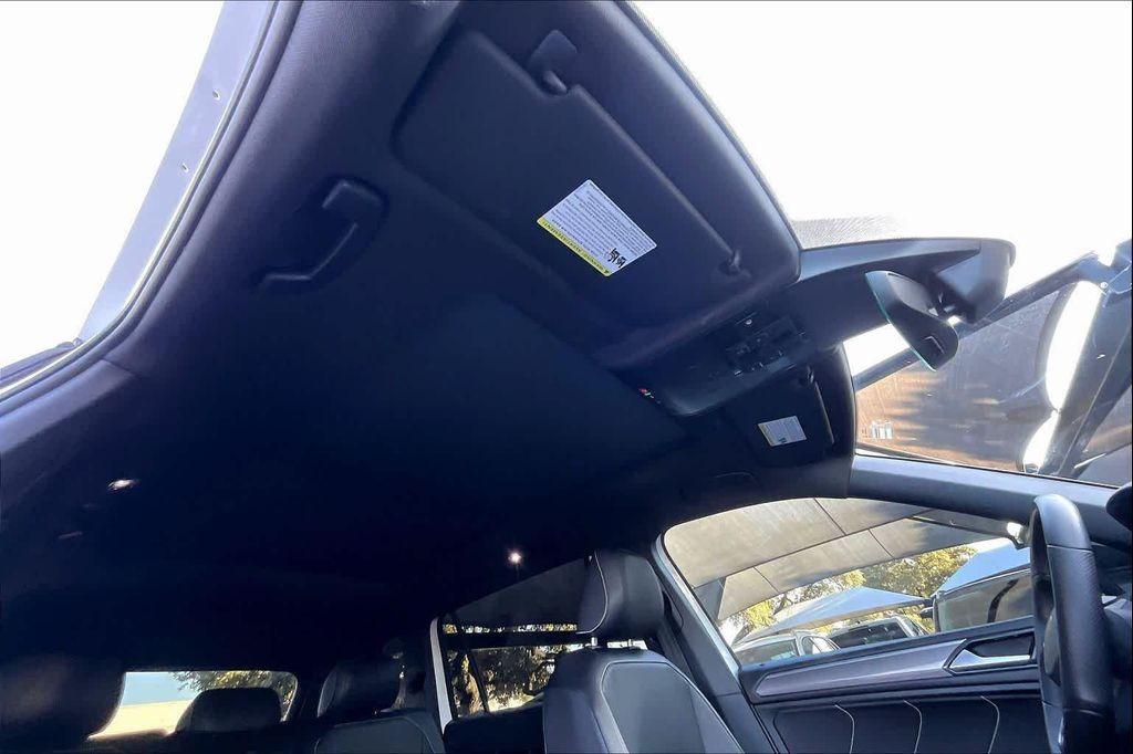 used 2022 Volkswagen Tiguan car, priced at $22,791