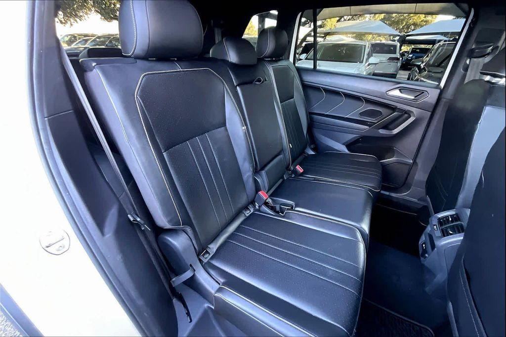 used 2022 Volkswagen Tiguan car, priced at $22,791