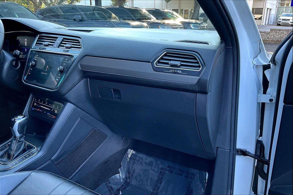 used 2022 Volkswagen Tiguan car, priced at $22,791