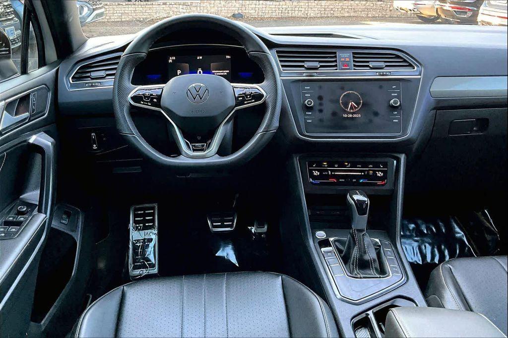 used 2022 Volkswagen Tiguan car, priced at $22,791