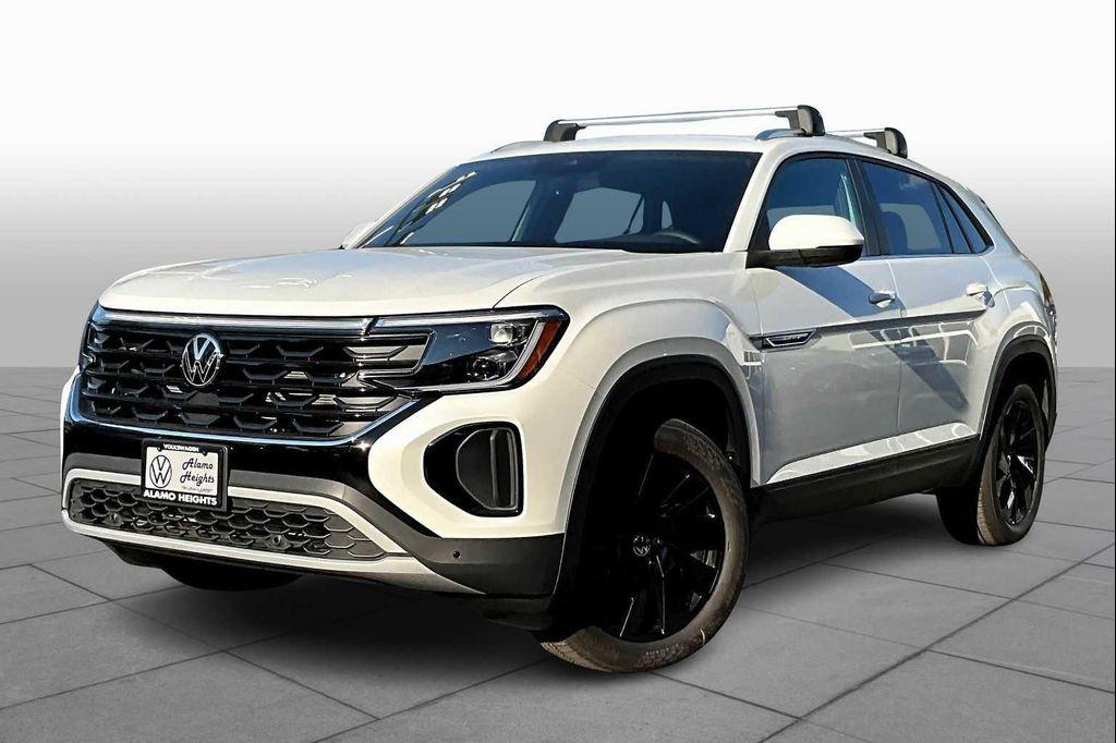 new 2026 Volkswagen Atlas Cross Sport car, priced at $45,405