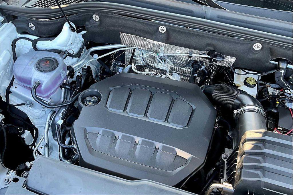 new 2026 Volkswagen Atlas Cross Sport car, priced at $45,405