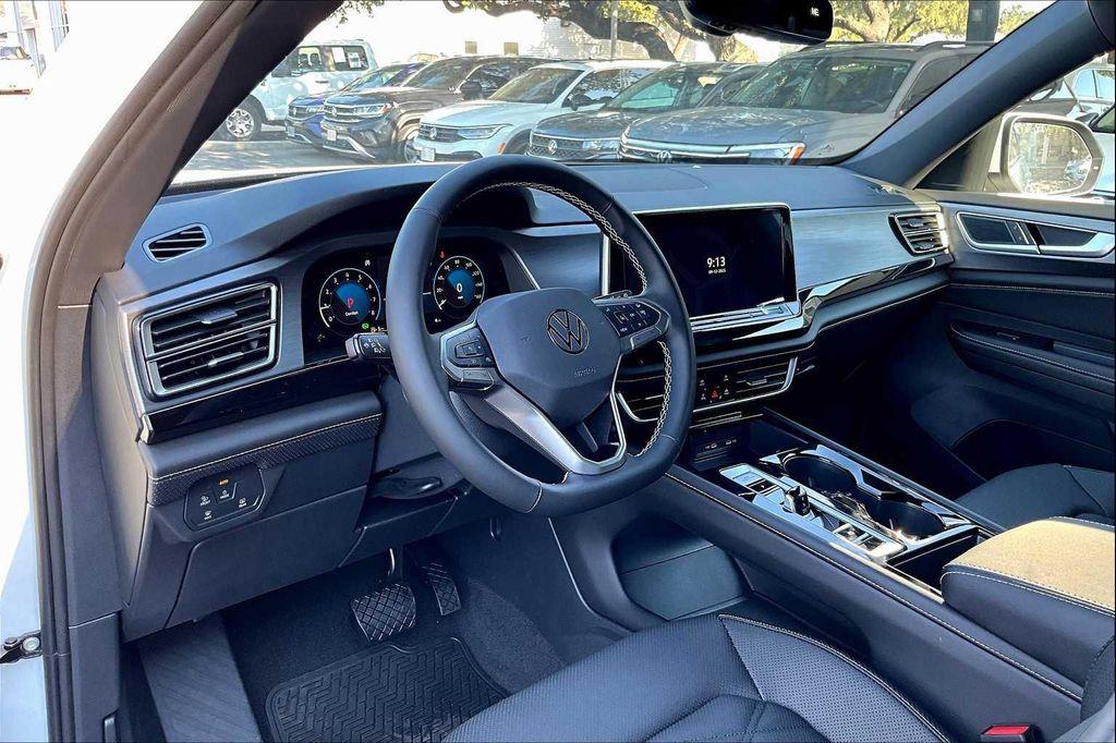 new 2026 Volkswagen Atlas Cross Sport car, priced at $45,405