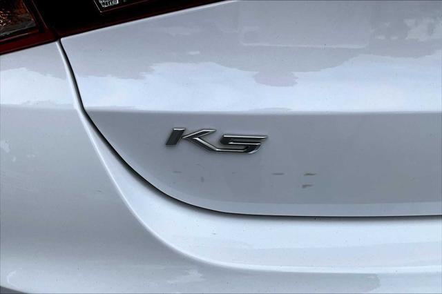 used 2022 Kia K5 car, priced at $22,628