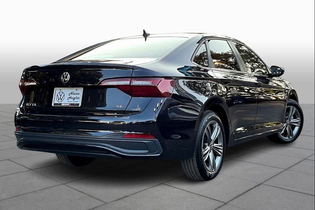 used 2022 Volkswagen Jetta car, priced at $19,571