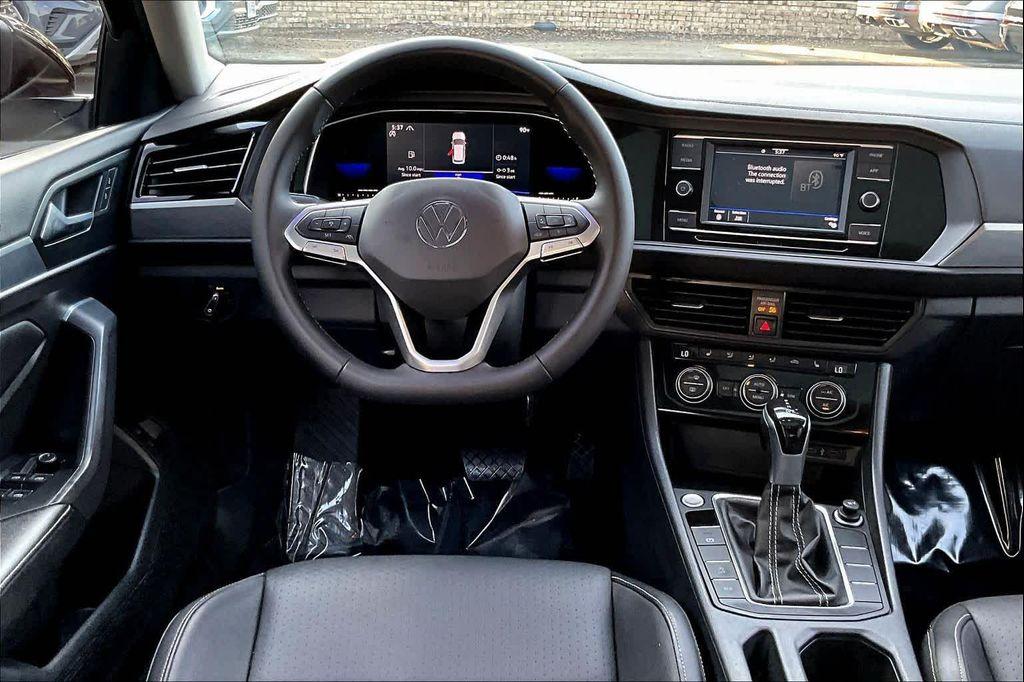 used 2022 Volkswagen Jetta car, priced at $19,571