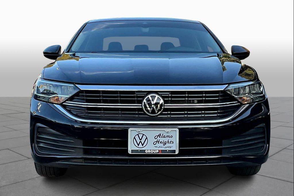 used 2022 Volkswagen Jetta car, priced at $19,571