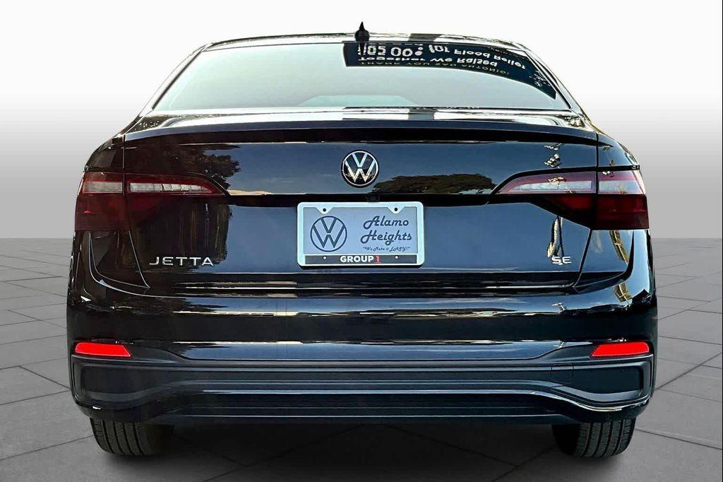 used 2022 Volkswagen Jetta car, priced at $19,571