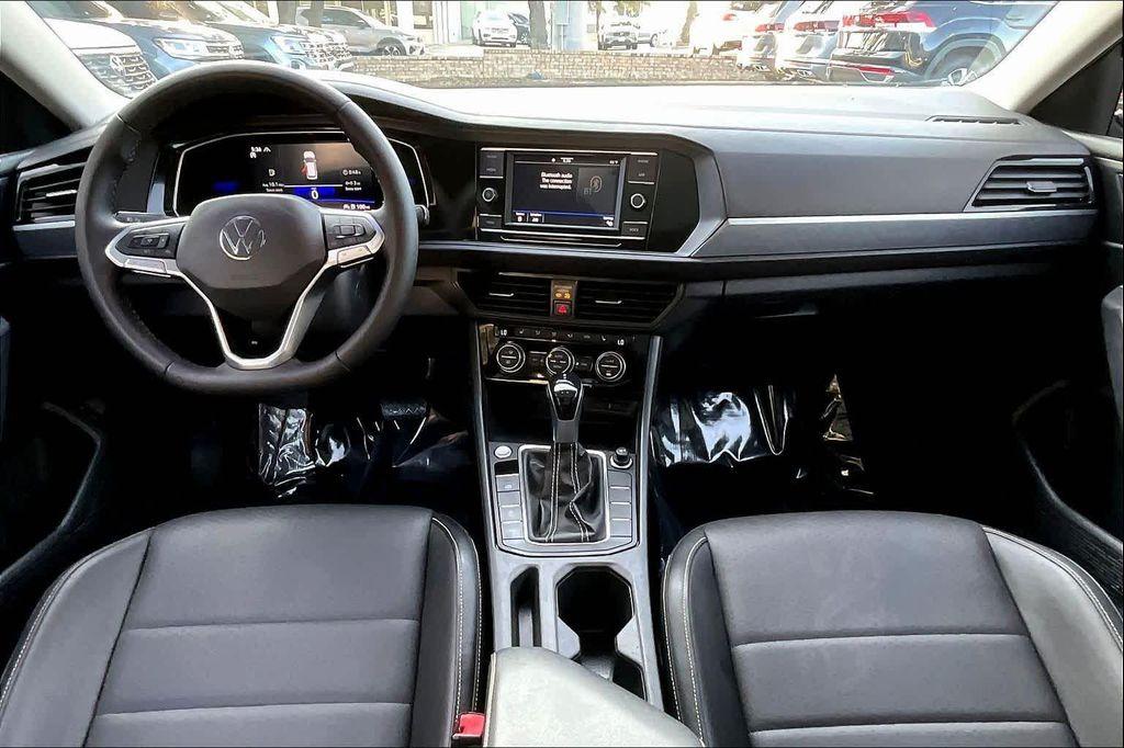 used 2022 Volkswagen Jetta car, priced at $19,571