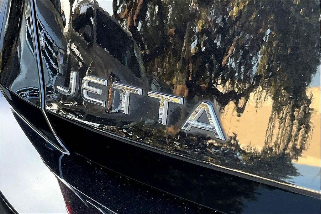 used 2022 Volkswagen Jetta car, priced at $19,571