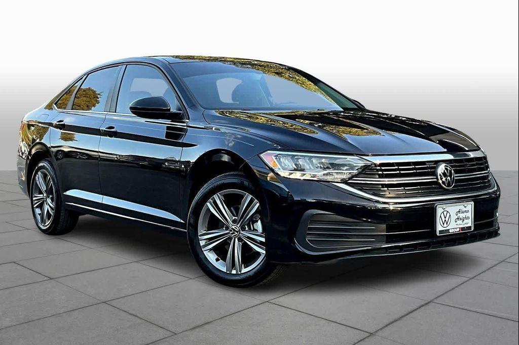 used 2022 Volkswagen Jetta car, priced at $19,571
