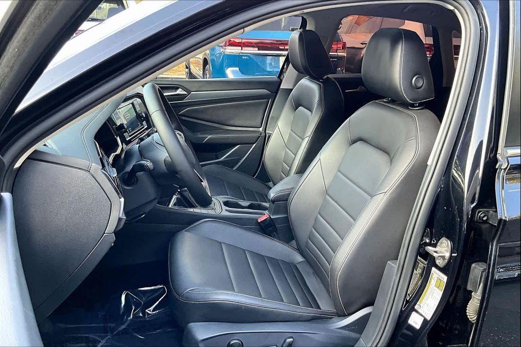 used 2022 Volkswagen Jetta car, priced at $19,571