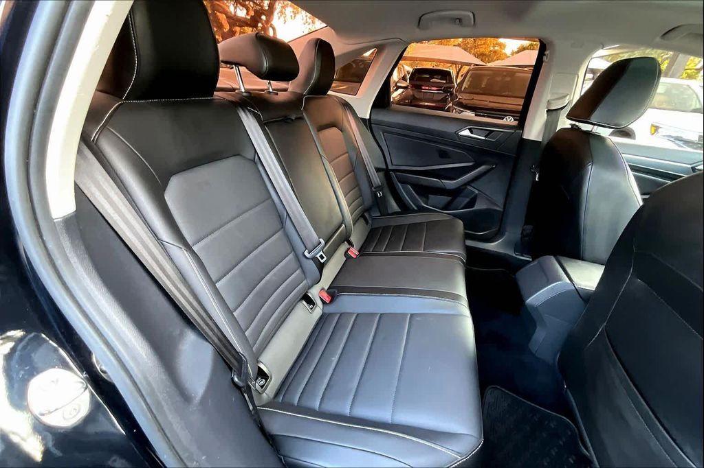 used 2022 Volkswagen Jetta car, priced at $19,571