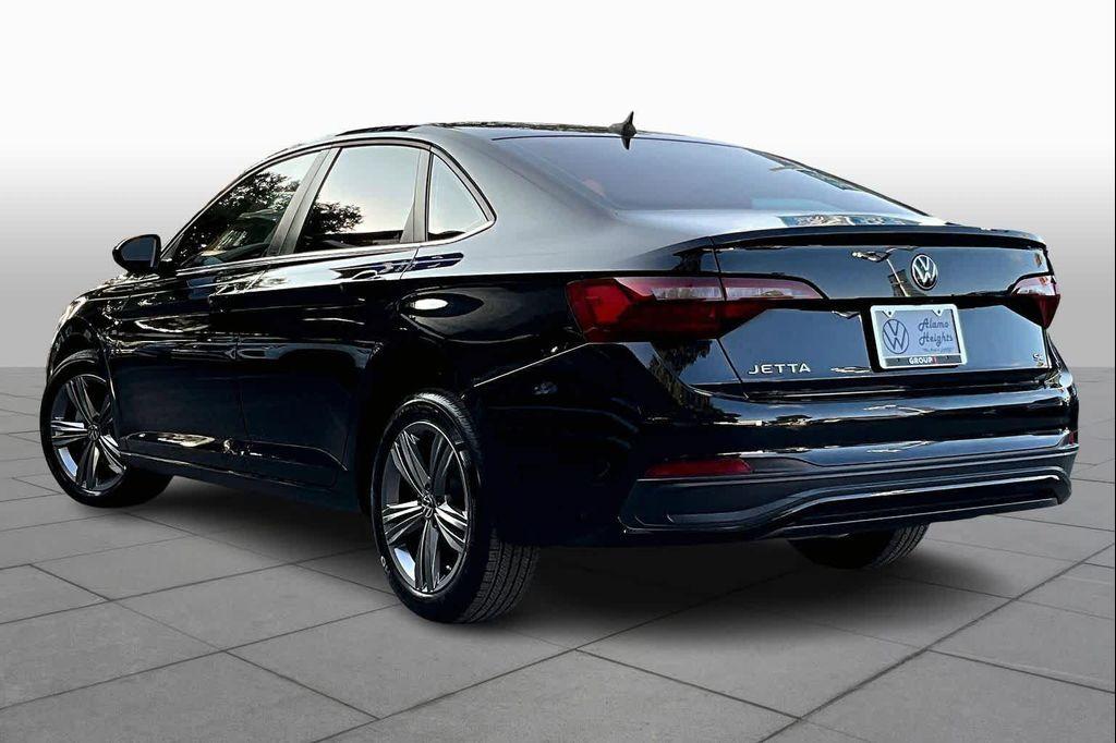 used 2022 Volkswagen Jetta car, priced at $19,571