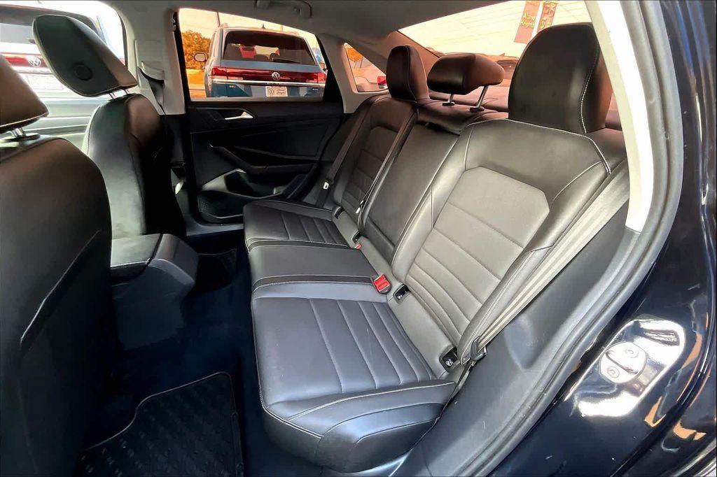 used 2022 Volkswagen Jetta car, priced at $19,571