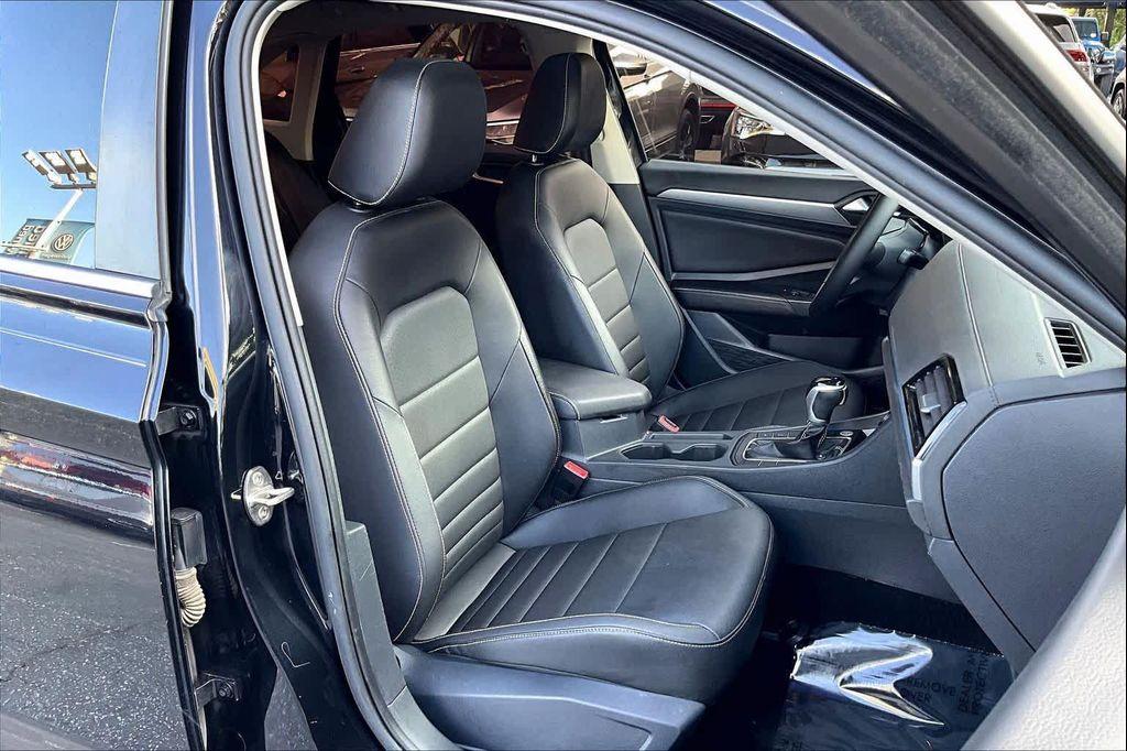 used 2022 Volkswagen Jetta car, priced at $19,571