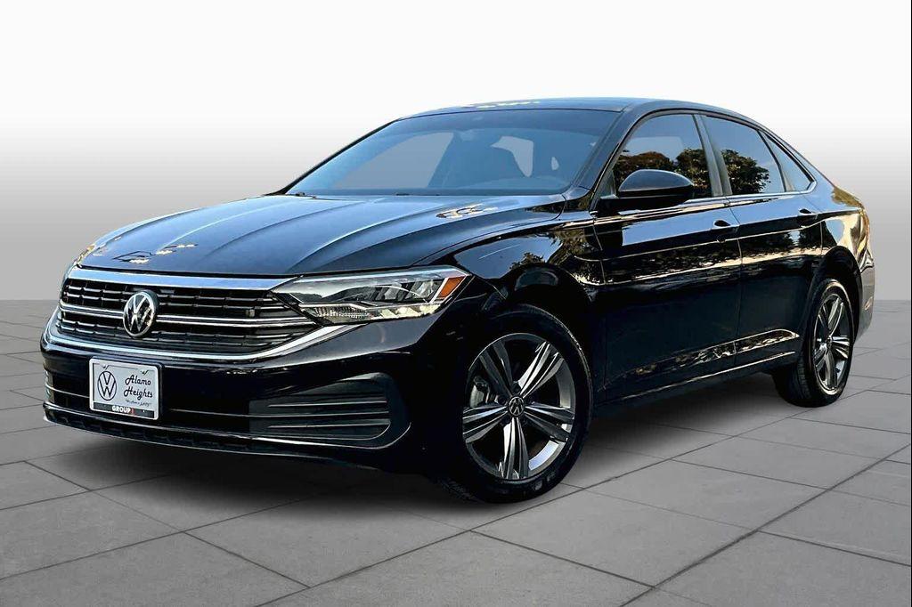 used 2022 Volkswagen Jetta car, priced at $19,571