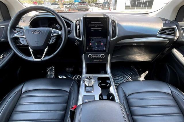 used 2024 Ford Edge car, priced at $25,495