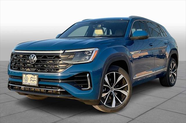 new 2025 Volkswagen Atlas Cross Sport car, priced at $51,690