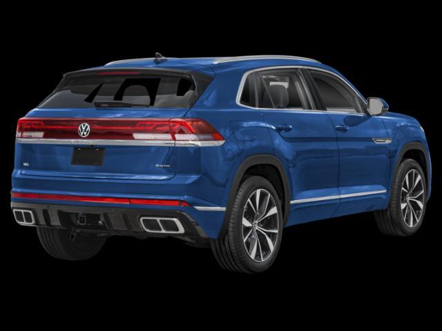 new 2025 Volkswagen Atlas Cross Sport car, priced at $51,683