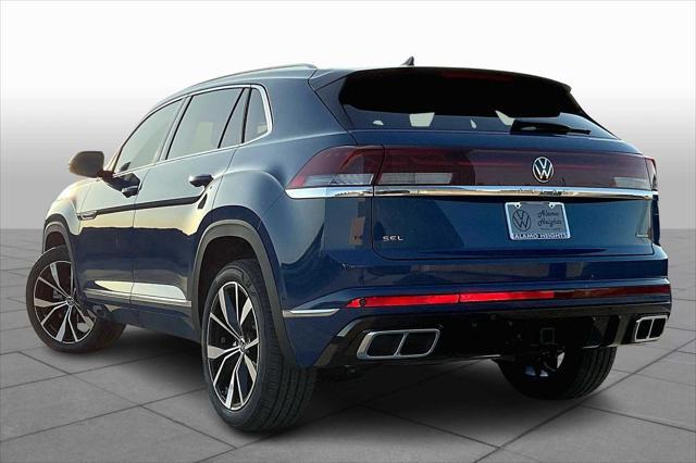 new 2025 Volkswagen Atlas Cross Sport car, priced at $52,762