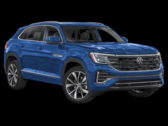 new 2025 Volkswagen Atlas Cross Sport car, priced at $51,683