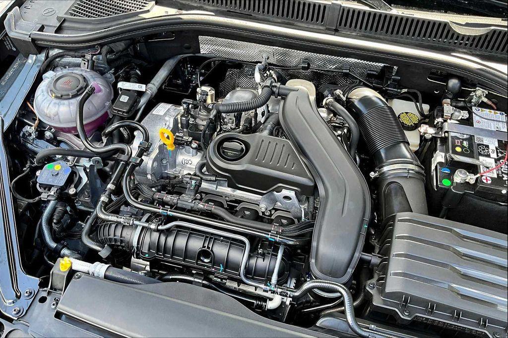 new 2025 Volkswagen Jetta car, priced at $25,524
